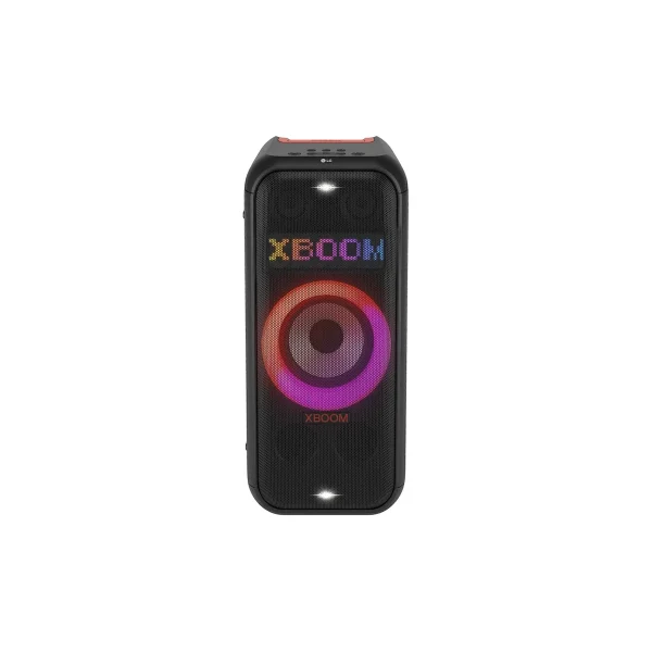 LG XBOOM XL7S 250W Portable Party Speaker with Pixel Display, Bluetooth 5.1, IPX4