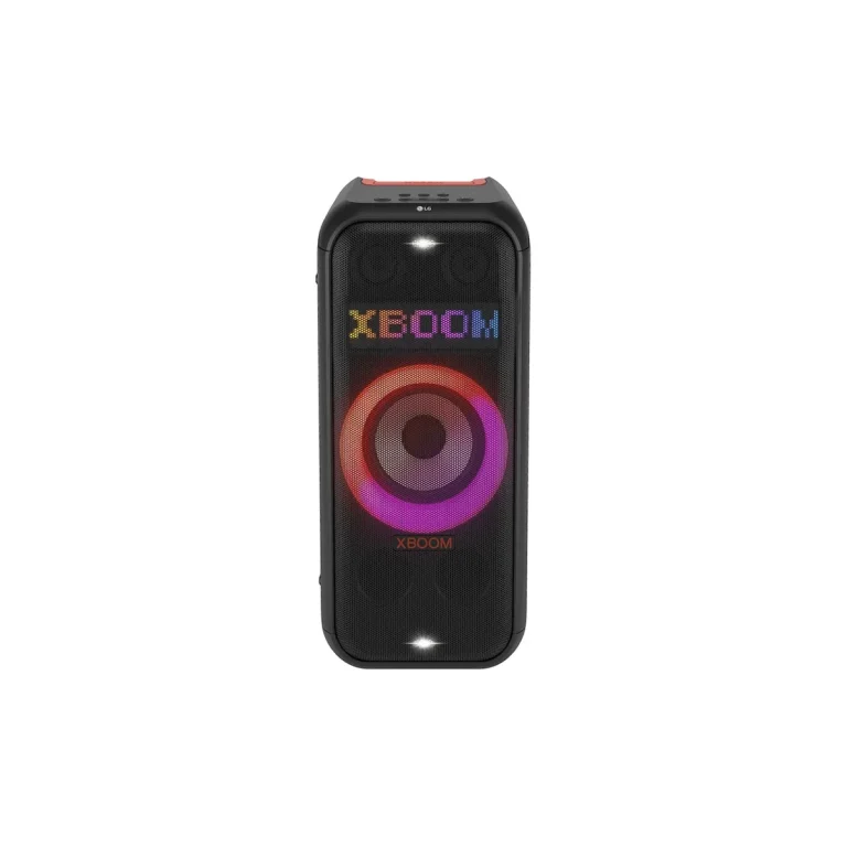LG XBOOM XL7S 250W Portable Party Speaker with Pixel Display, Bluetooth 5.1, IPX4