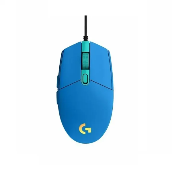 Logitech G102 Wired Gaming Mouse