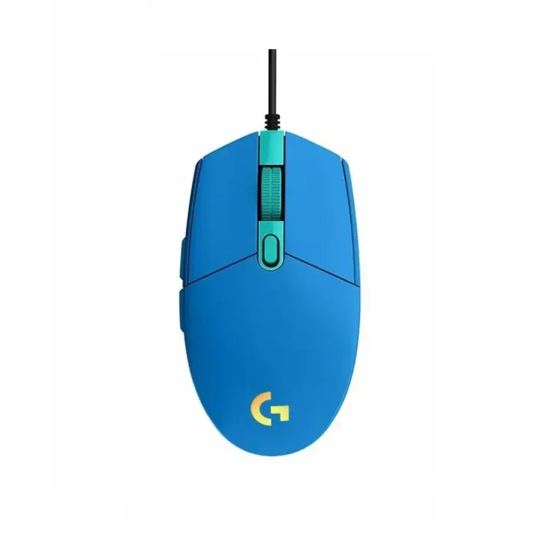 Logitech G102 Wired Gaming Mouse