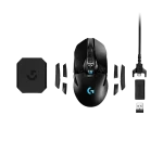 ⁦ماوس لوجيتك جي 903 وايرلس Logitech G903 LIGHTSPEED Wireless Gaming Mouse⁩ - الصورة ⁦3⁩