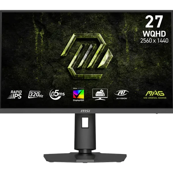 MSI MAG 274QPF X32 Rapid IPS 320Hz 0.5ms