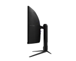 ⁦شاشة MSI MAG 342CQRF E20 Curve 1500R Rapid VA 200Hz 0.5ms مقاس 34 بوصة⁩ - الصورة ⁦3⁩