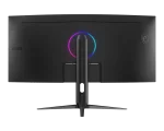 ⁦شاشة MSI MAG 342CQRF E20 Curve 1500R Rapid VA 200Hz 0.5ms مقاس 34 بوصة⁩ - الصورة ⁦4⁩