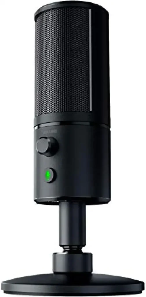 Razer Seiren X USB Streaming Microphone Professional Grade