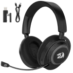 Redragon Nyx Pro H891 Wireless Gaming Headset 7.1 Tri-Mode