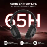 Redragon Nyx Pro H891 Wireless Gaming Headset 7.1 Tri-Mode