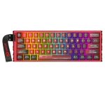 Redragon VENOM K753 HE Rapid Trigger Gaming Keyboard