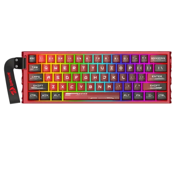 Redragon VENOM K753 HE Rapid Trigger Gaming Keyboard