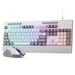 S151 Membrane Gaming Keyboard & Mouse Wired Combo