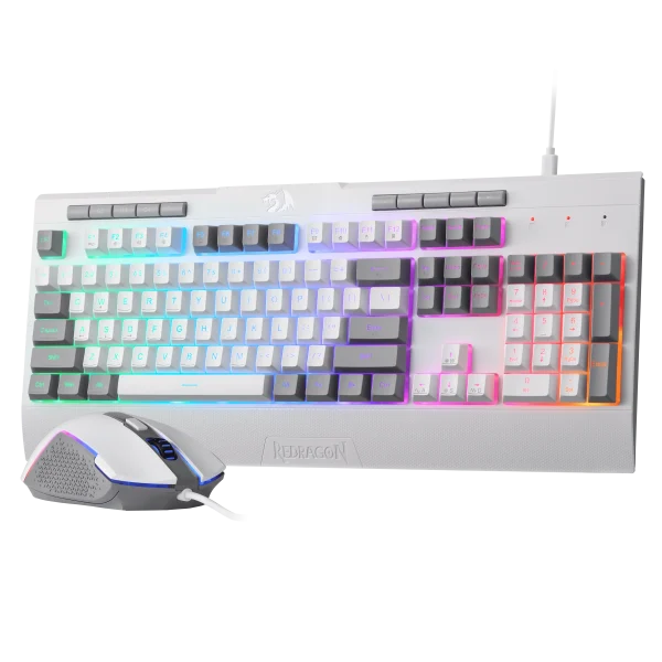 S151 Membrane Gaming Keyboard & Mouse Wired Combo