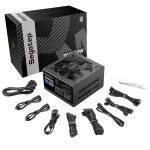 Segotep PM850W ATX 3.1 PCIe 5.1 80 Plus Platinum Fully Modular Power Supply