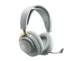SteelSeries Arctis Nova Elite Sage Gold Wireless Gaming Headset