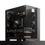 Thermalright A70 VISION ATX 5 Fans Tempered Glass