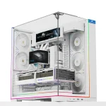 Thermalright A70 VISION ATX 5 Fans Tempered Glass