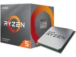 AMD Ryzen 5 3600X 6-Core 12-Thread 4.4GHz Boost AM4 Desktop Processor