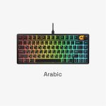 Glorious GMBK 75 Keyboard