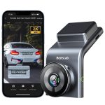 ⁦كاميرا مراقبة السيارة Botslab G300H Pro 2K FHD بتصميم Compact وزاوية 140 درجة⁩ - الصورة ⁦2⁩