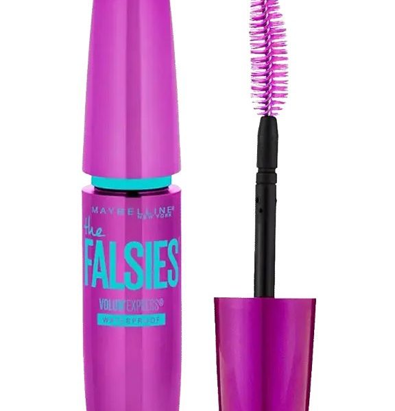 MAYBELLINE MASCARA THE FALSIES VOLUM WATERPROOF