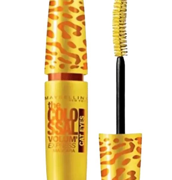 MAYBELLINE MASCARA THE COLO SSAL CAT EYES WATERPROOF