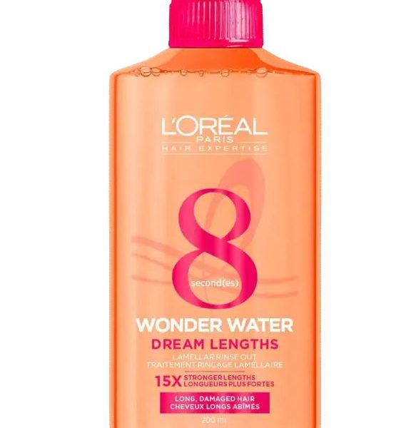 LOREAL HAIR WONDER WATER ELVIVE DREAM LENGTHS 8 SECOND 200 ML