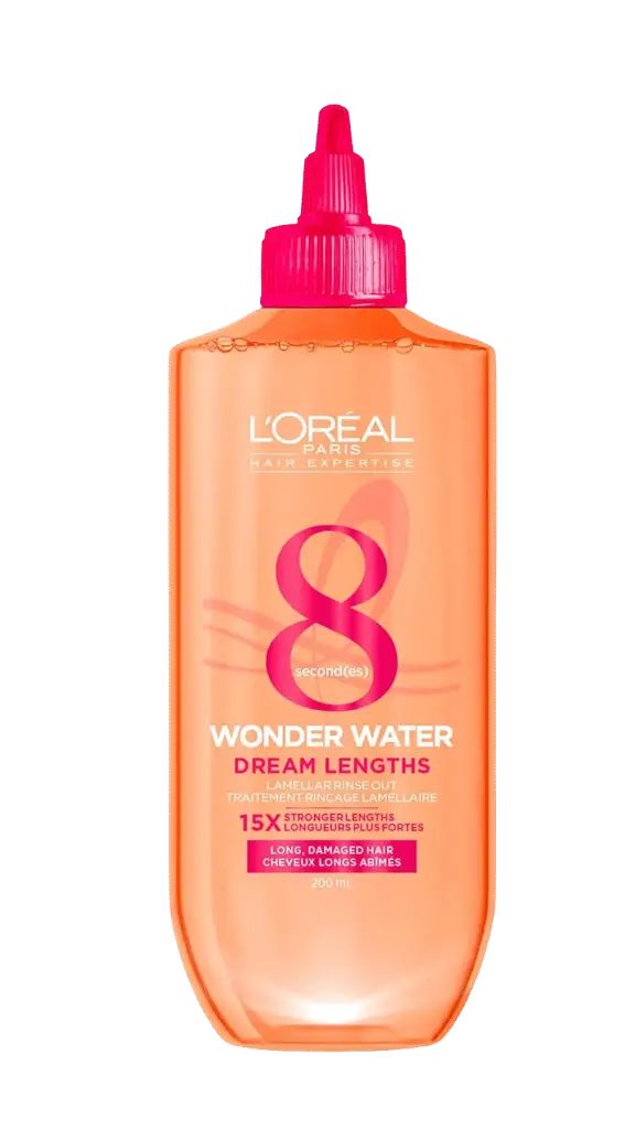 LOREAL HAIR WONDER WATER ELVIVE DREAM LENGTHS 8 SECOND 200 ML LOREAL HAIR WONDER WATER ELVIVE DREAM LENGTHS 8 SECOND 200 ML