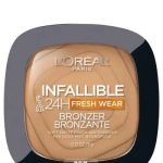 LOREAL BRONZER INFALLIBLE 24H FRESH WEAR 300 LIGHT MEDIUM