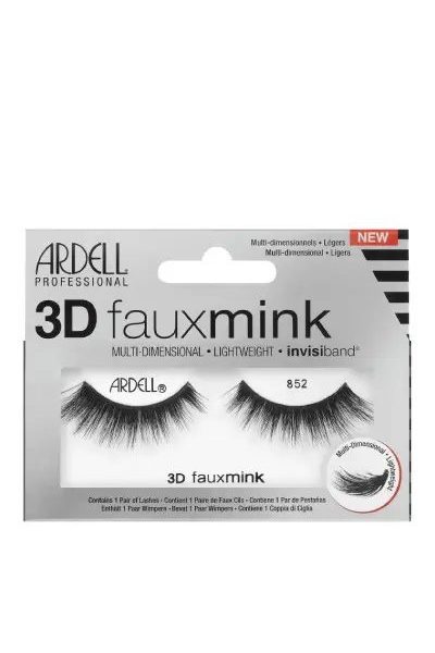 ARDELL EYELASHES 3D FAUX MINK 863