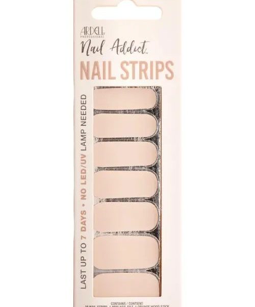 ARDELL NAILS CAFE LATTE
