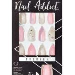 ARDELL NAILS NAIL ADDICT 28 PIECES 10433