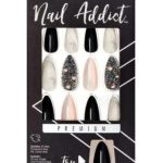 ARDELL NAILS NAIL ADDICT 28 PIECES 10435