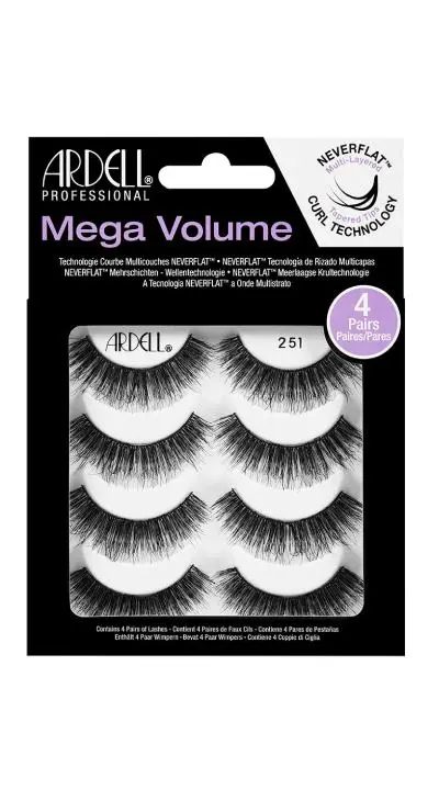 ARDELL EYELASHES ARDELL EYELASHES