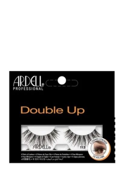 ARDELL EYELASHES DOUBLE UP 113