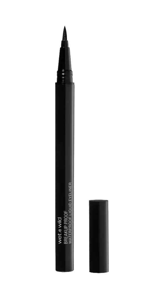 WET N WILD LINER BREAKUP WATER PROOF ULTRA BLACK