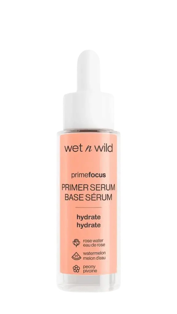 WET N WILD PRIMER SERUM HYDRATE 30 ML WET N WILD PRIMER SERUM HYDRATE 30 ML