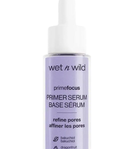 WET N WILD PRIMER SERUM REFINE PORES 30 ML