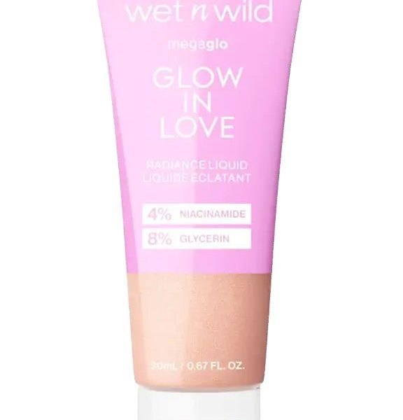 WET N WILD HIGHLIGHTER GLOW IN LOVE