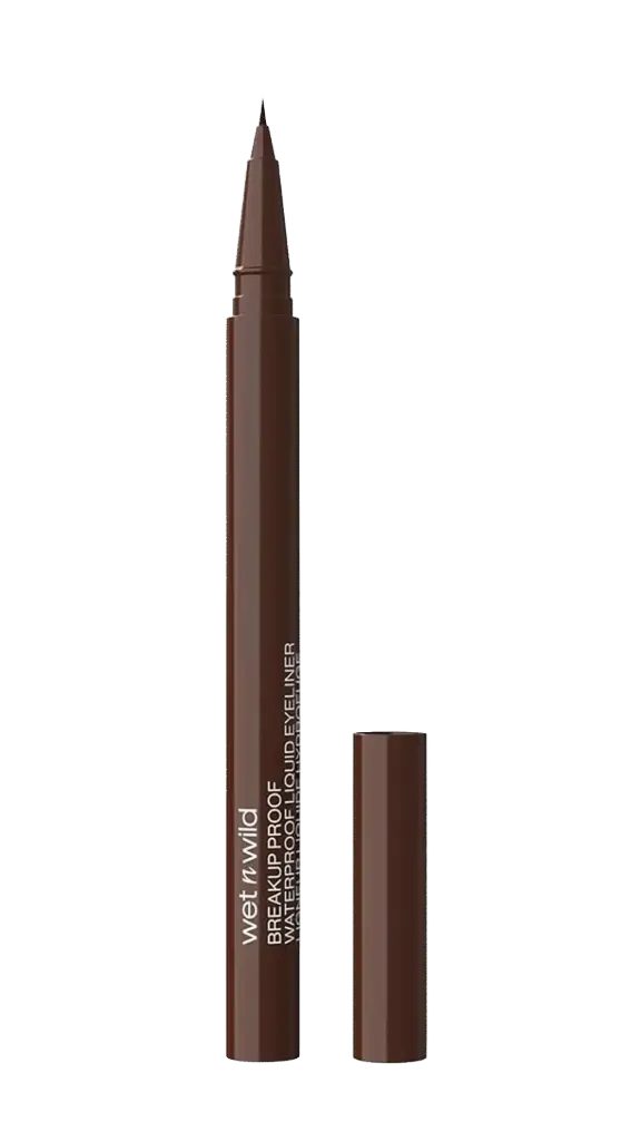 WET N WILD LINER BREAKUP WATER PROOF BROWN