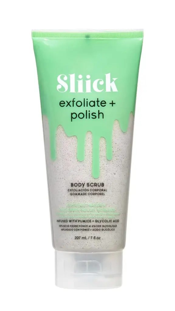 SALON PERFECT BODY SCRUB EXFOLIATE + POLISH 207 ML