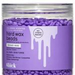 SALON PERFECT HAIR REMOVAL HARD WAX BEADS ACAI BERRY 226 G