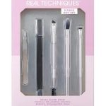 REAL TECHNIQUES MAKEUP BRUSH SHAPE FILL & PERFECT 5PCS