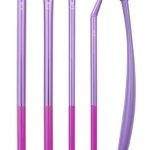 REAL TECHNIQUES MAKEUP BRUSH EYE LOVE DRAMA 5PCS