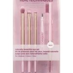 REAL TECHNIQUES MAKEUP BRUSH (EYE) NATURALLY BEAUTIFUL 5PCS 4263