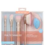 REAL TECHNIQUES MAKEUP BRUSH ENDLESS SUMMER 5PCS 4267