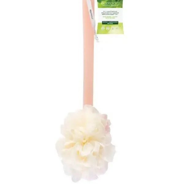 ECO TOOLS BATH BRUSH 2IN1 ECOPOUF 7622
