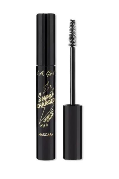 LA GIRL MASCARA SUPER GHARGED