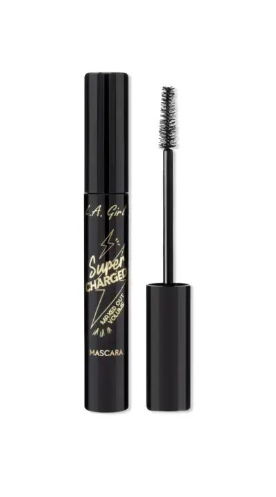 LA GIRL MASCARA SUPER GHARGED