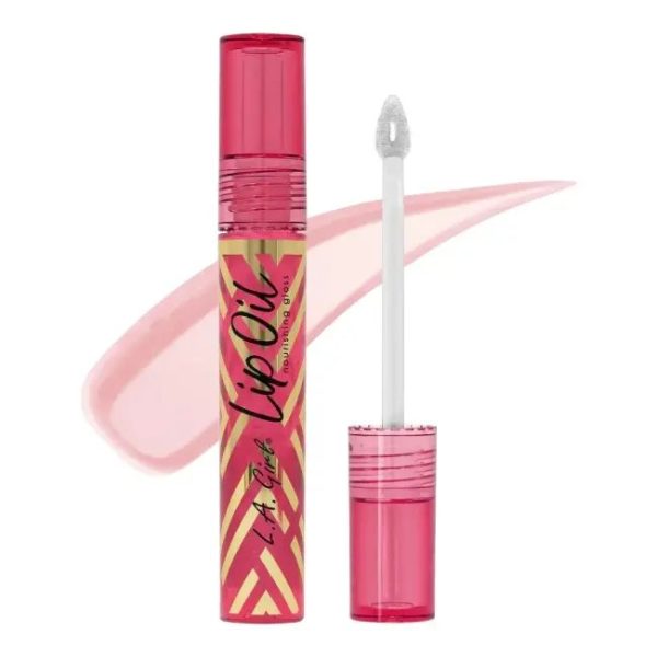 LA GIRL LIP OIL NOURISHING SHEER WATERMELON