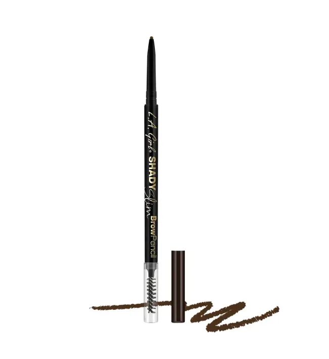 LA GIRL EYEBROW PENCIL SHADY SLIM ESPRESSO 358