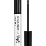LA GIRL EYEBROW MASCARA SET IT CLEAR BROW GRL